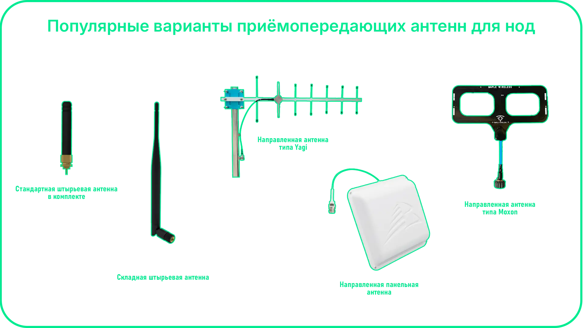 antennas